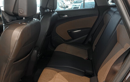 Opel Astra J, 2012 год, 732 000 рублей, 14 фотография