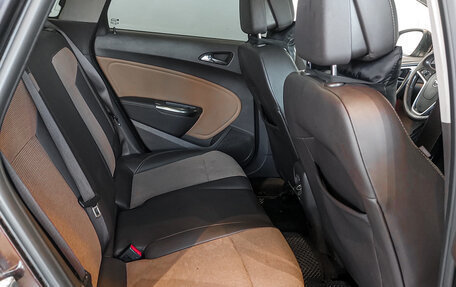 Opel Astra J, 2012 год, 732 000 рублей, 16 фотография