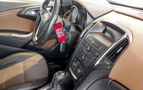 Opel Astra J, 2012 год, 732 000 рублей, 20 фотография