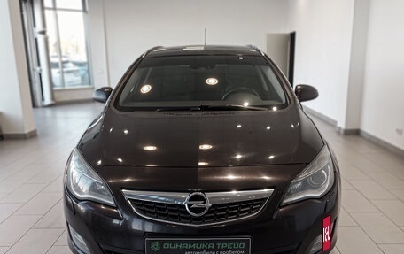 Opel Astra J, 2012 год, 732 000 рублей, 2 фотография