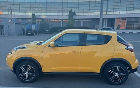 Nissan Juke II, 2015 год, 1 250 000 рублей, 6 фотография