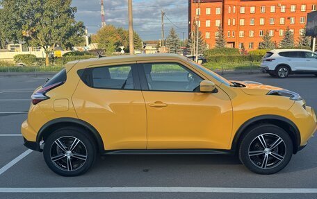 Nissan Juke II, 2015 год, 1 250 000 рублей, 7 фотография