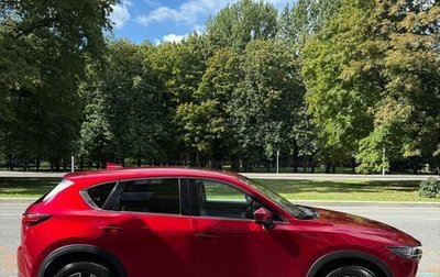 Mazda CX-5 II, 2017 год, 2 900 000 рублей, 1 фотография