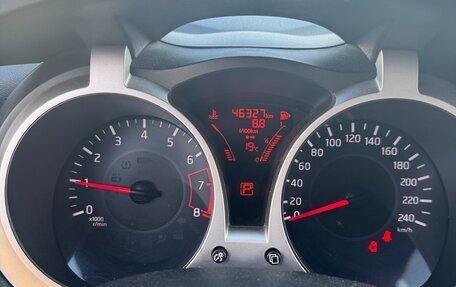 Nissan Juke II, 2015 год, 1 250 000 рублей, 2 фотография