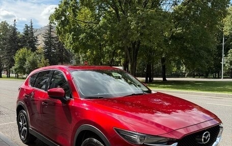 Mazda CX-5 II, 2017 год, 2 900 000 рублей, 2 фотография