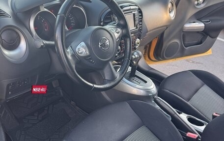 Nissan Juke II, 2015 год, 1 250 000 рублей, 1 фотография