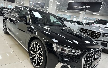 Audi A8, 2025 год, 17 999 000 рублей, 1 фотография