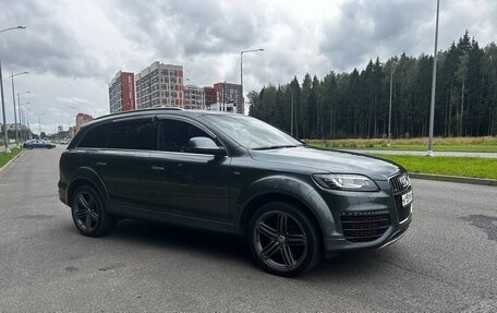 Audi Q7, 2014 год, 3 050 000 рублей, 6 фотография