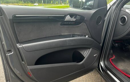 Audi Q7, 2014 год, 3 050 000 рублей, 13 фотография