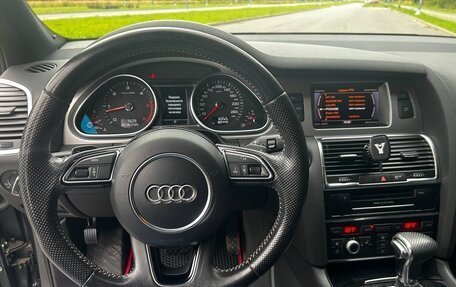 Audi Q7, 2014 год, 3 050 000 рублей, 16 фотография