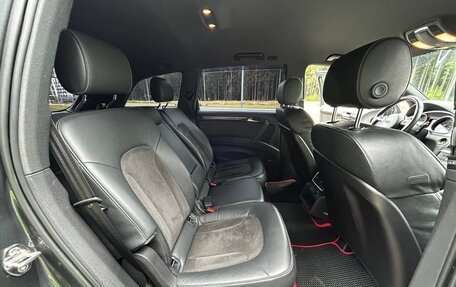 Audi Q7, 2014 год, 3 050 000 рублей, 19 фотография