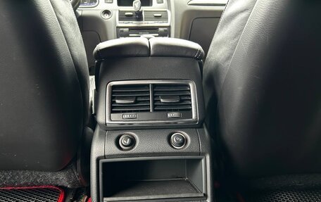 Audi Q7, 2014 год, 3 050 000 рублей, 22 фотография