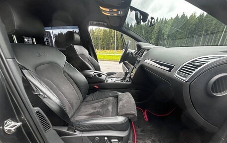 Audi Q7, 2014 год, 3 050 000 рублей, 17 фотография