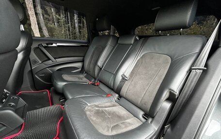 Audi Q7, 2014 год, 3 050 000 рублей, 23 фотография