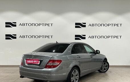 Mercedes-Benz C-Класс, 2007 год, 799 000 рублей, 7 фотография