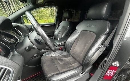 Audi Q7, 2014 год, 3 050 000 рублей, 14 фотография