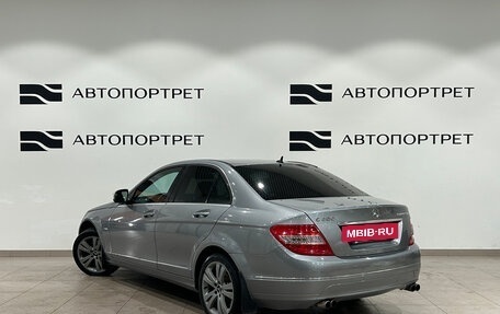 Mercedes-Benz C-Класс, 2007 год, 799 000 рублей, 5 фотография