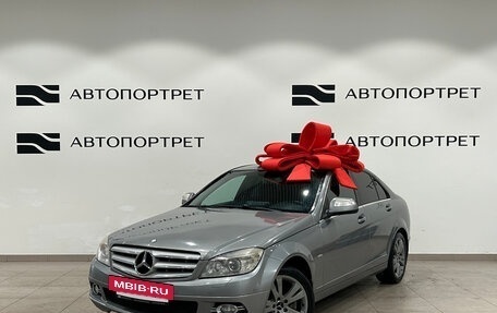 Mercedes-Benz C-Класс, 2007 год, 799 000 рублей, 3 фотография