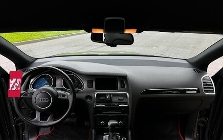 Audi Q7, 2014 год, 3 050 000 рублей, 24 фотография