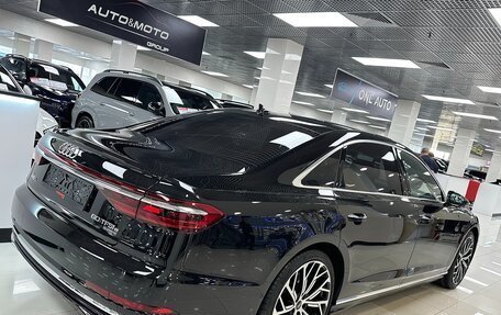 Audi A8, 2025 год, 17 999 000 рублей, 8 фотография