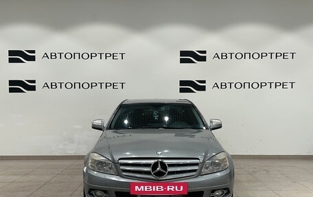 Mercedes-Benz C-Класс, 2007 год, 799 000 рублей, 10 фотография