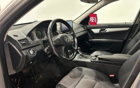 Mercedes-Benz C-Класс, 2007 год, 799 000 рублей, 14 фотография