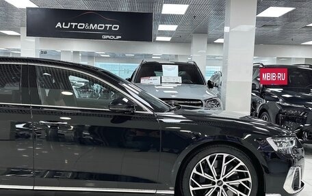 Audi A8, 2025 год, 17 999 000 рублей, 7 фотография