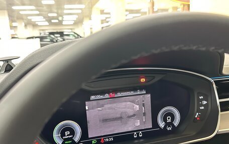 Audi A8, 2025 год, 17 999 000 рублей, 15 фотография