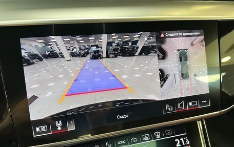 Audi A8, 2025 год, 17 999 000 рублей, 19 фотография