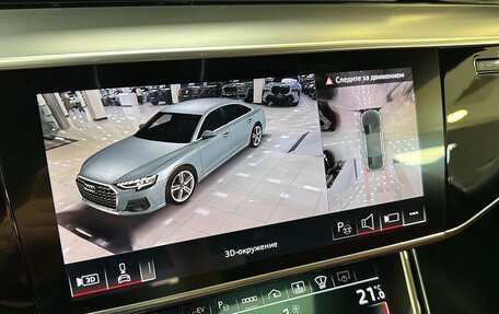 Audi A8, 2025 год, 17 999 000 рублей, 20 фотография