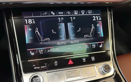 Audi A8, 2025 год, 17 999 000 рублей, 26 фотография