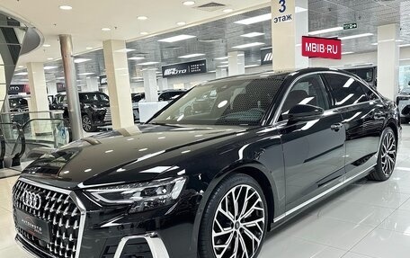 Audi A8, 2025 год, 17 999 000 рублей, 3 фотография