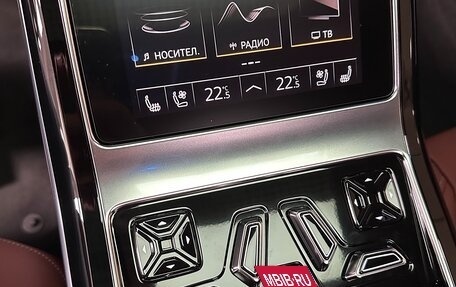 Audi A8, 2025 год, 17 999 000 рублей, 33 фотография