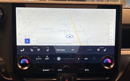 Lexus GX, 2025 год, 15 000 000 рублей, 13 фотография
