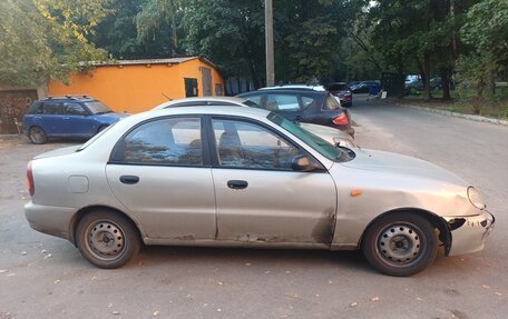 Chevrolet Lanos I, 2006 год, 120 000 рублей, 1 фотография