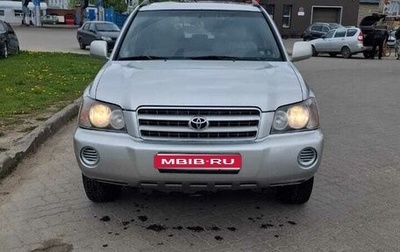 Toyota Highlander III, 2002 год, 950 000 рублей, 1 фотография