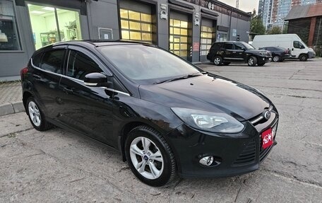 Ford Focus III, 2011 год, 510 000 рублей, 1 фотография