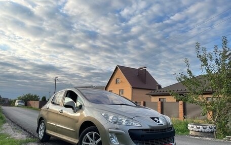 Peugeot 308 II, 2010 год, 420 000 рублей, 1 фотография