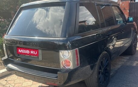 Land Rover Range Rover III, 2002 год, 1 000 000 рублей, 1 фотография