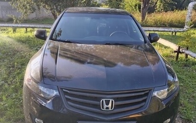 Honda Accord VIII рестайлинг, 2008 год, 980 000 рублей, 1 фотография
