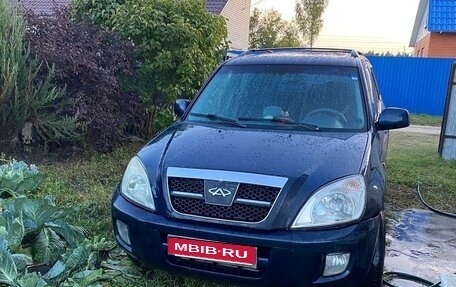Chery Tiggo (T11), 2007 год, 355 000 рублей, 1 фотография