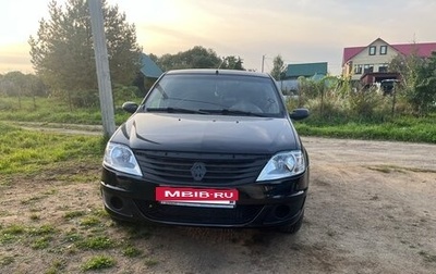 Renault Logan I, 2009 год, 475 000 рублей, 1 фотография