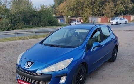 Peugeot 308 II, 2010 год, 450 000 рублей, 1 фотография