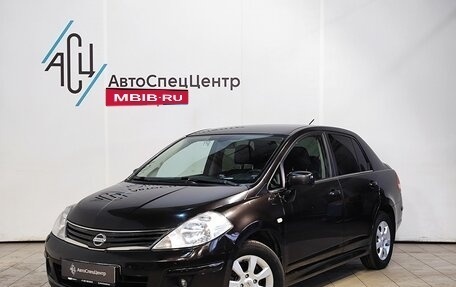 Nissan Tiida, 2011 год, 879 000 рублей, 1 фотография