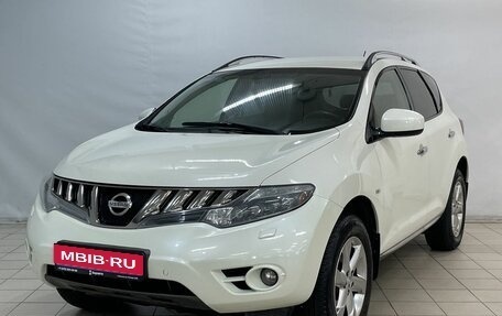 Nissan Murano, 2009 год, 1 130 000 рублей, 1 фотография