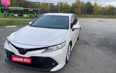 Toyota Camry, 2019 год, 2 590 000 рублей, 1 фотография