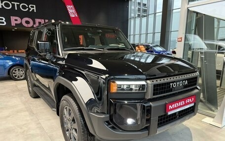Toyota Land Cruiser Prado, 2024 год, 9 650 000 рублей, 1 фотография