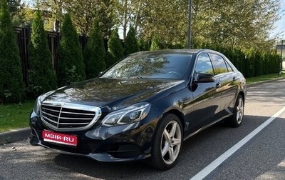 Mercedes-Benz E-Класс, 2014 год, 1 850 000 рублей, 1 фотография