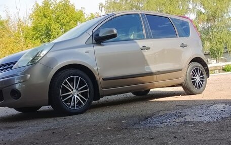 Nissan Note II рестайлинг, 2008 год, 555 000 рублей, 1 фотография