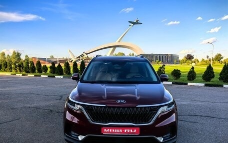 KIA Carnival, 2021 год, 4 390 000 рублей, 1 фотография
